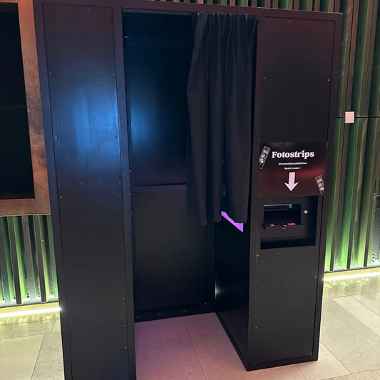 Fotohokje huren