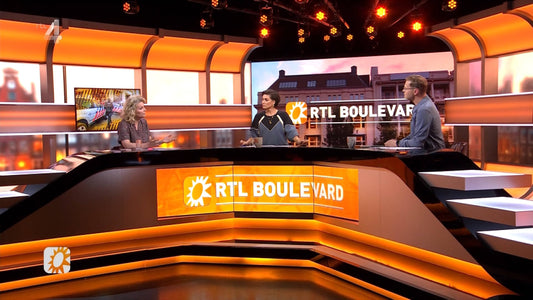 Spinner Booth te zien op tv bij verjaardagsfeest André Hazes