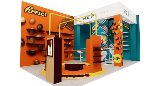 Reese’s Goes Italian: Een Onvergetelijke Brand Activation in het Hart van Milaan