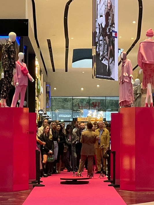 VOGUE Brand Activation in Westfield Mall of The Netherlands