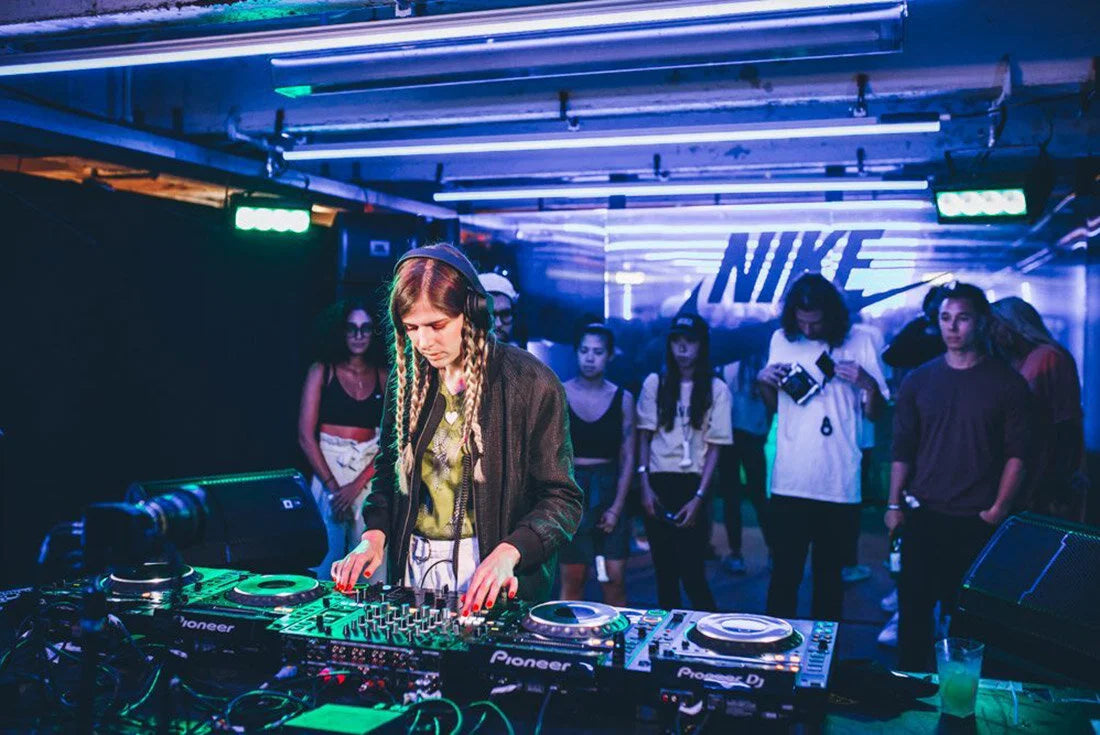 NIKE / Converse – Personeelsfeest op de Supperclub-boot, Amsterdam