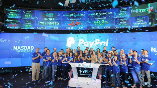 PayPal – Movie Night Mixer in het Vondelpark