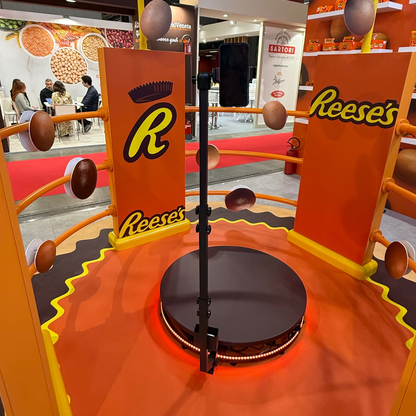 Spinnerbooth huren