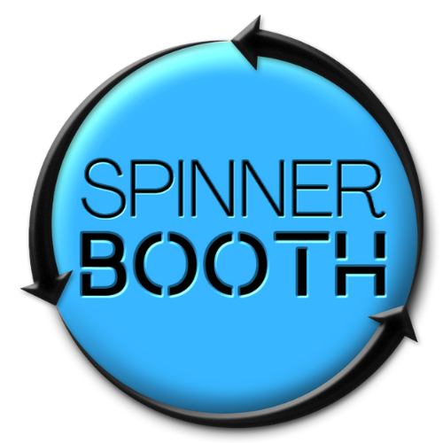 Spinner Booth