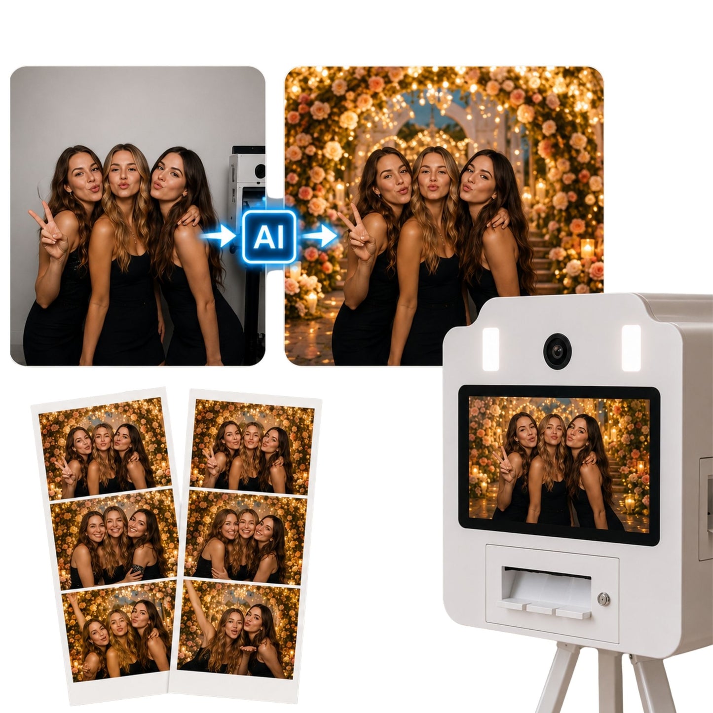 Photobooth huren