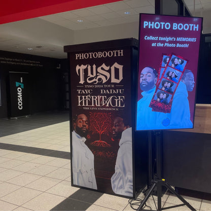 Fotohokje huren