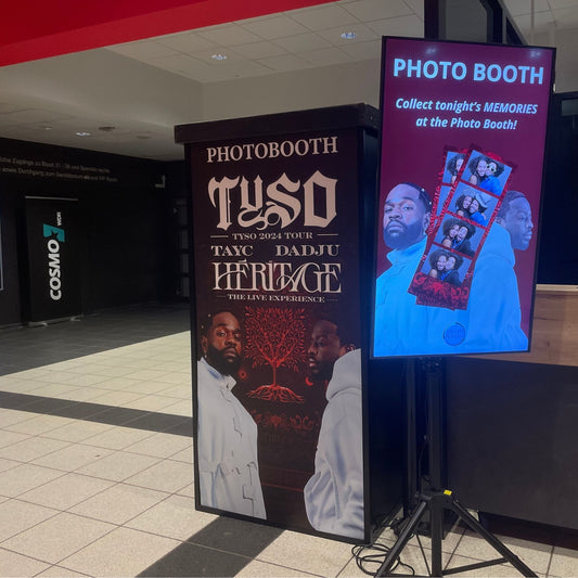 Fotohokje huren