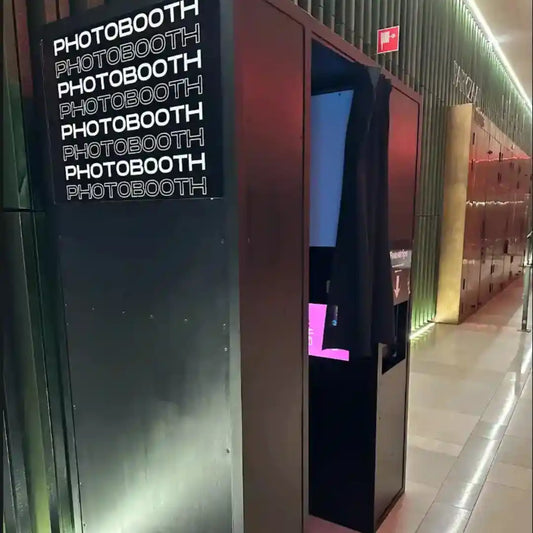 Fotohokje huren