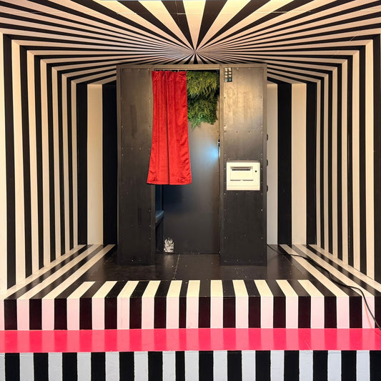 Fotohokje huren
