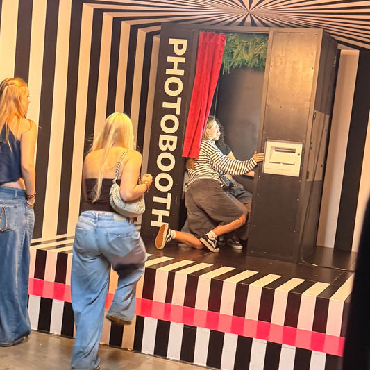 Fotohokje huren