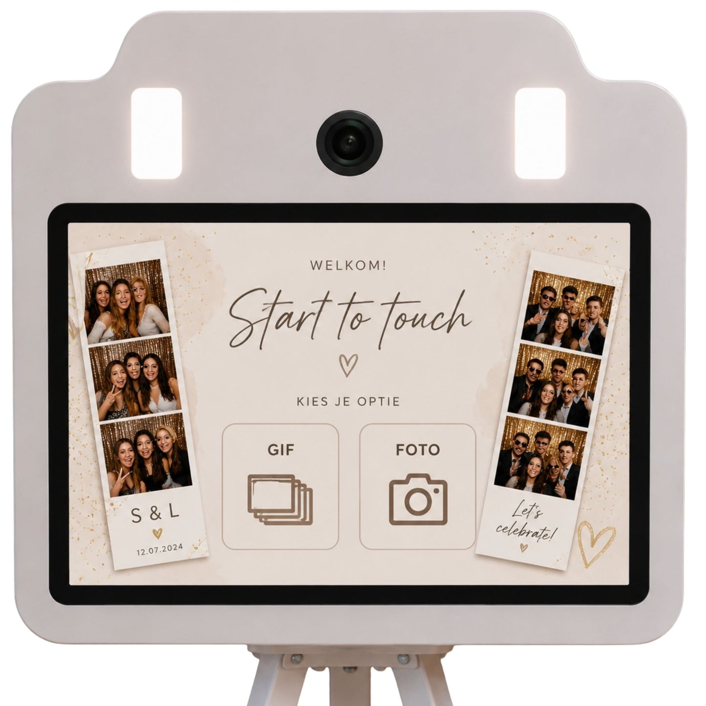 Photobooth huren